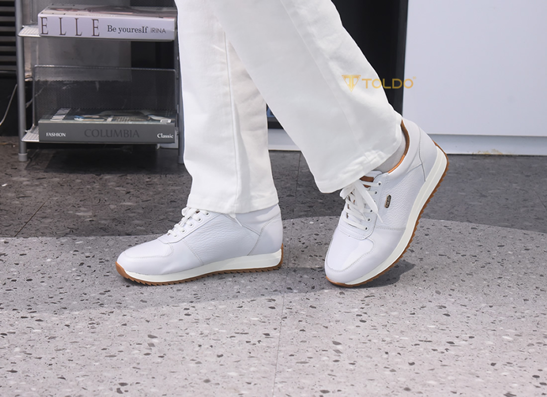Giày cao 8cm cho nam s1074 7